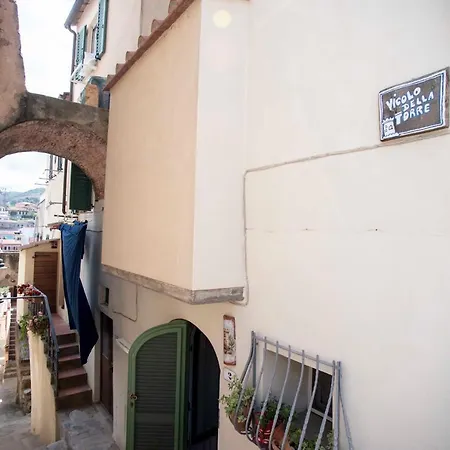 Apartamento A Casa Di Peter Pan